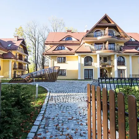 Appartement Sienkiewicza