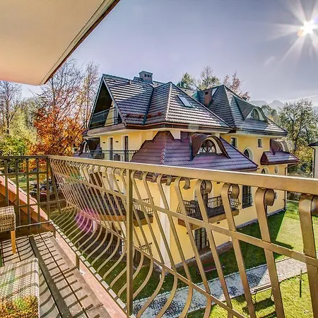Appartement Sienkiewicza