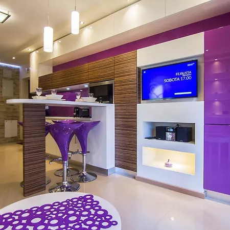 Sienkiewicza Appartement *