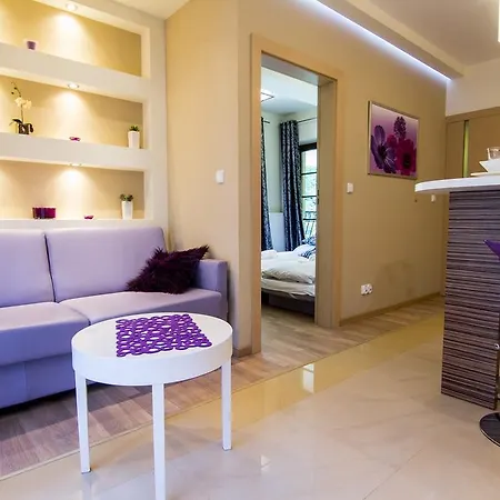 Sienkiewicza Appartement *