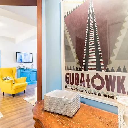 Sienkiewicza Appartement *