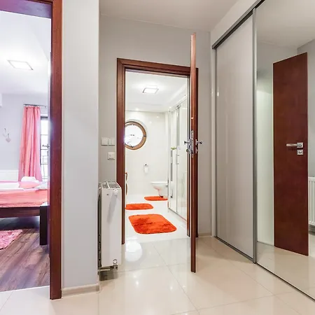 Appartement Sienkiewicza