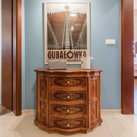 Sienkiewicza Appartement